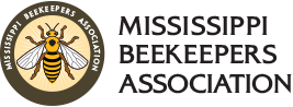 Mississippi Beekeepers Association Logo
